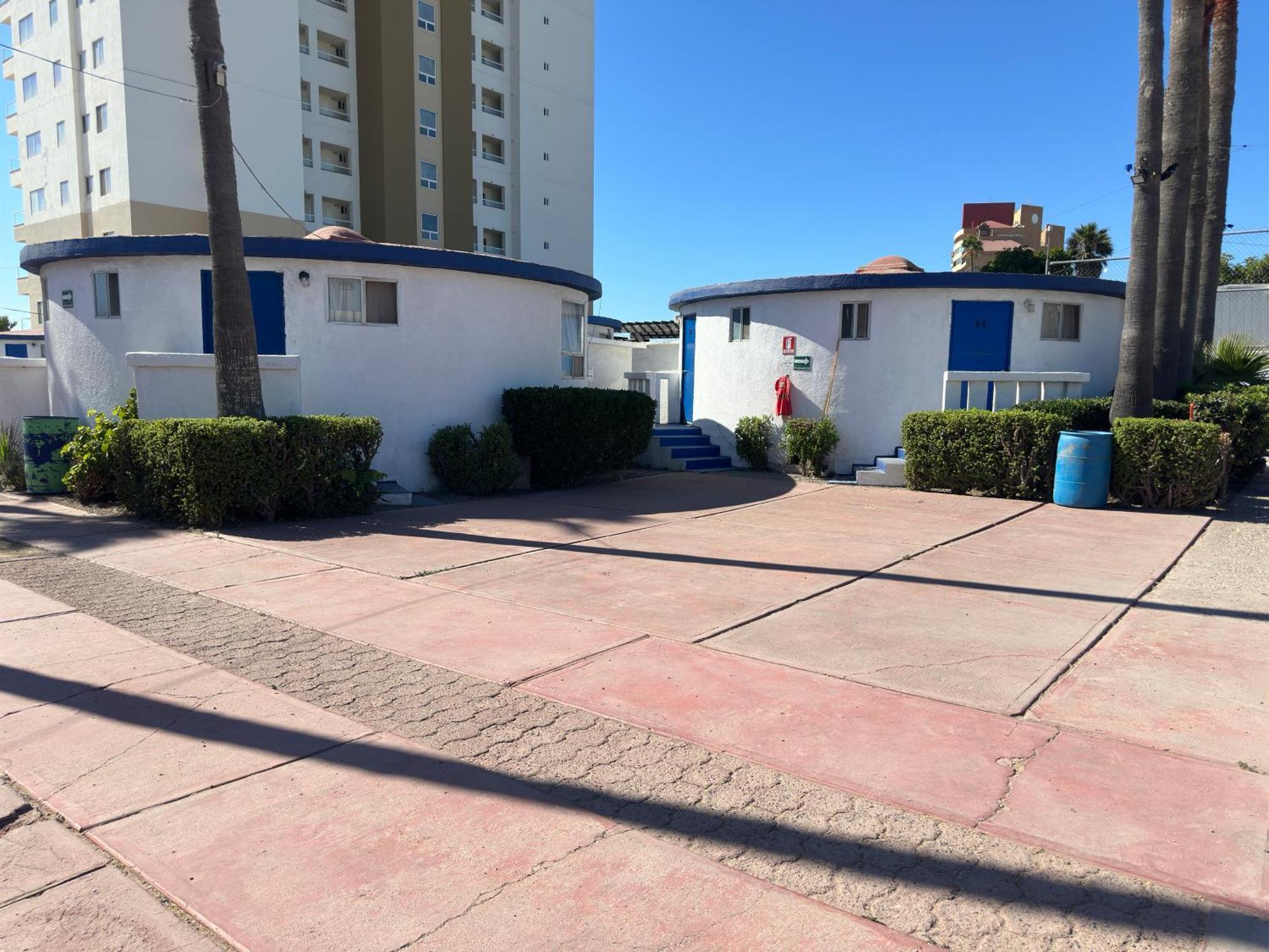 Rosarito By The Sea Hotell Eksteriør bilde