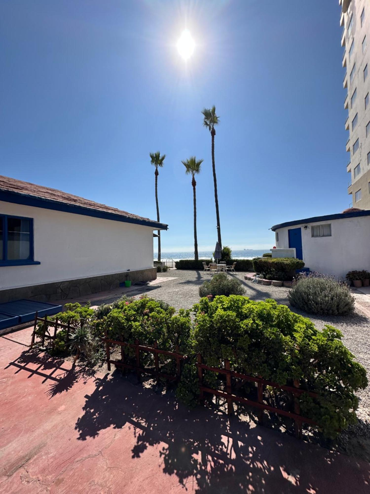 Rosarito By The Sea Hotell Eksteriør bilde