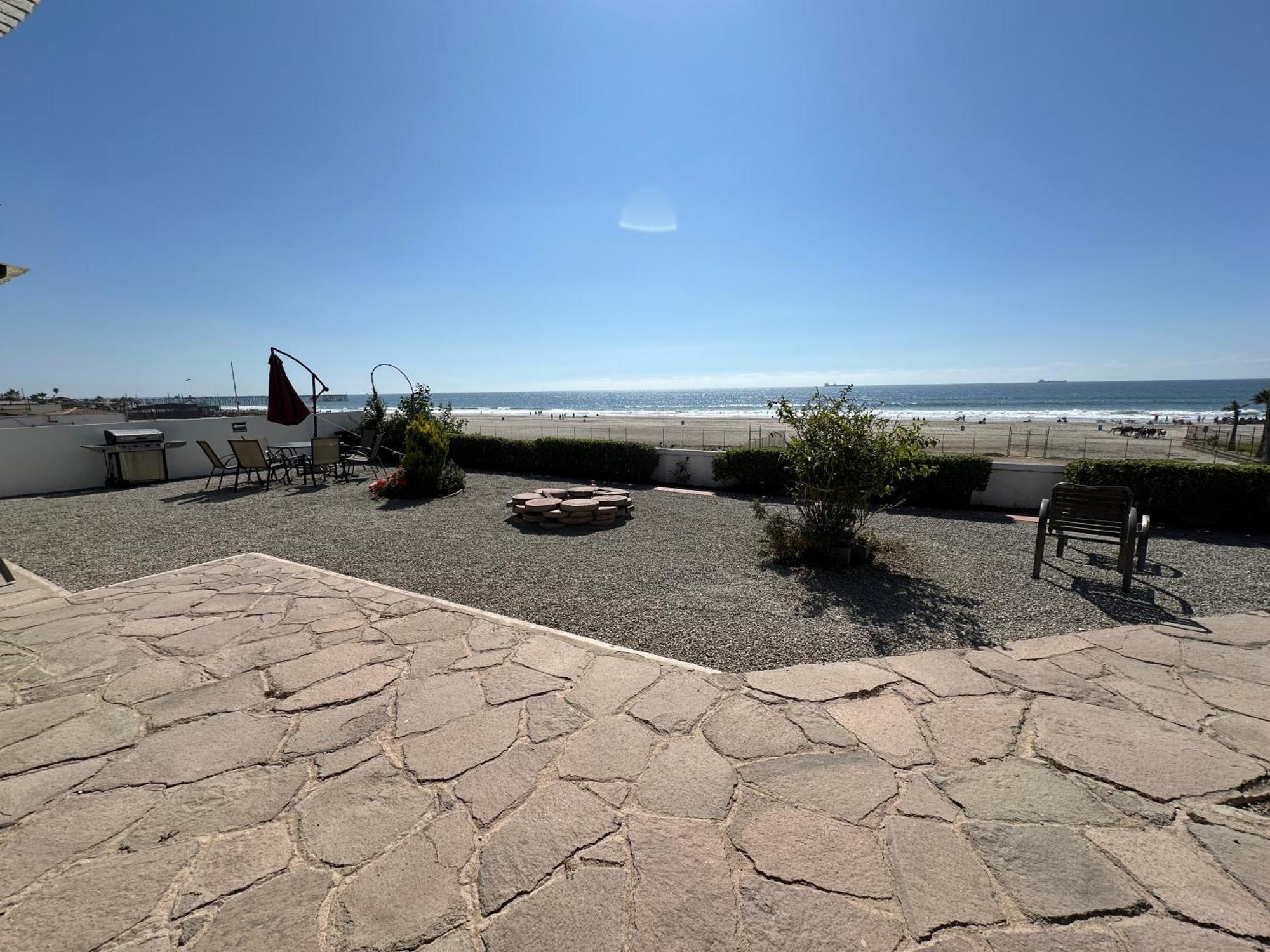 Rosarito By The Sea Hotell Eksteriør bilde