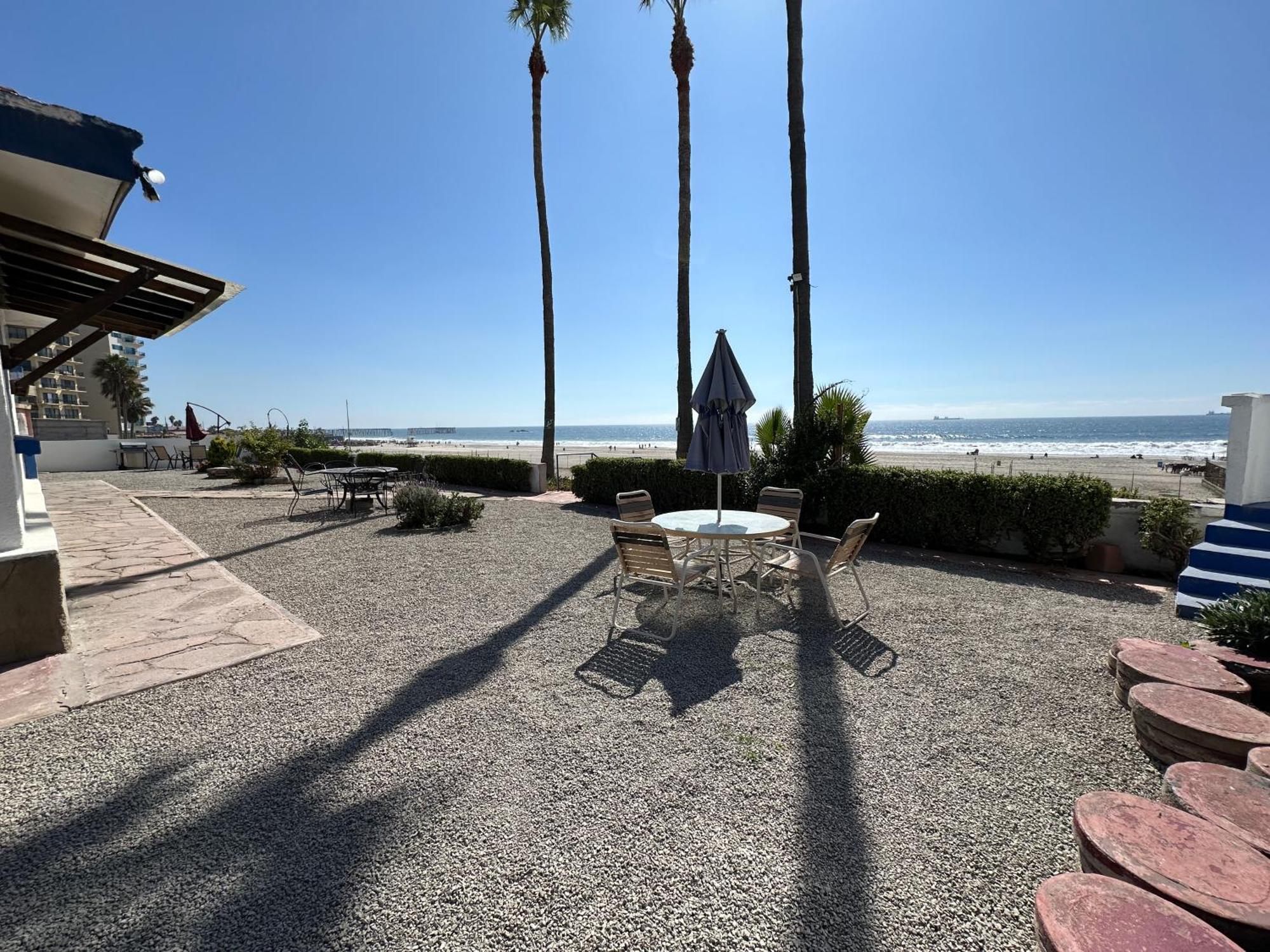 Rosarito By The Sea Hotell Eksteriør bilde