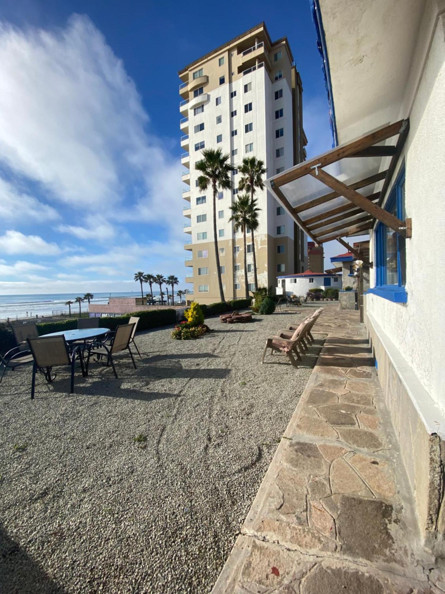 Rosarito By The Sea Hotell Eksteriør bilde